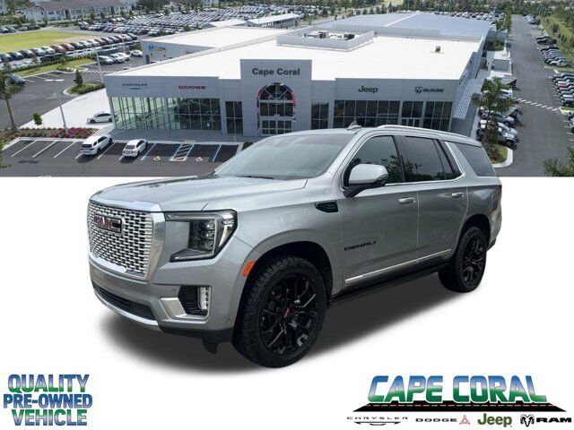 2024 GMC Yukon Denali