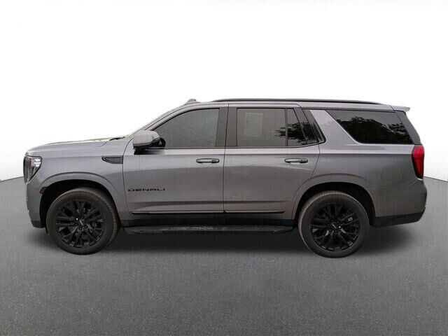 2022 GMC Yukon Denali — photo 1 of 9