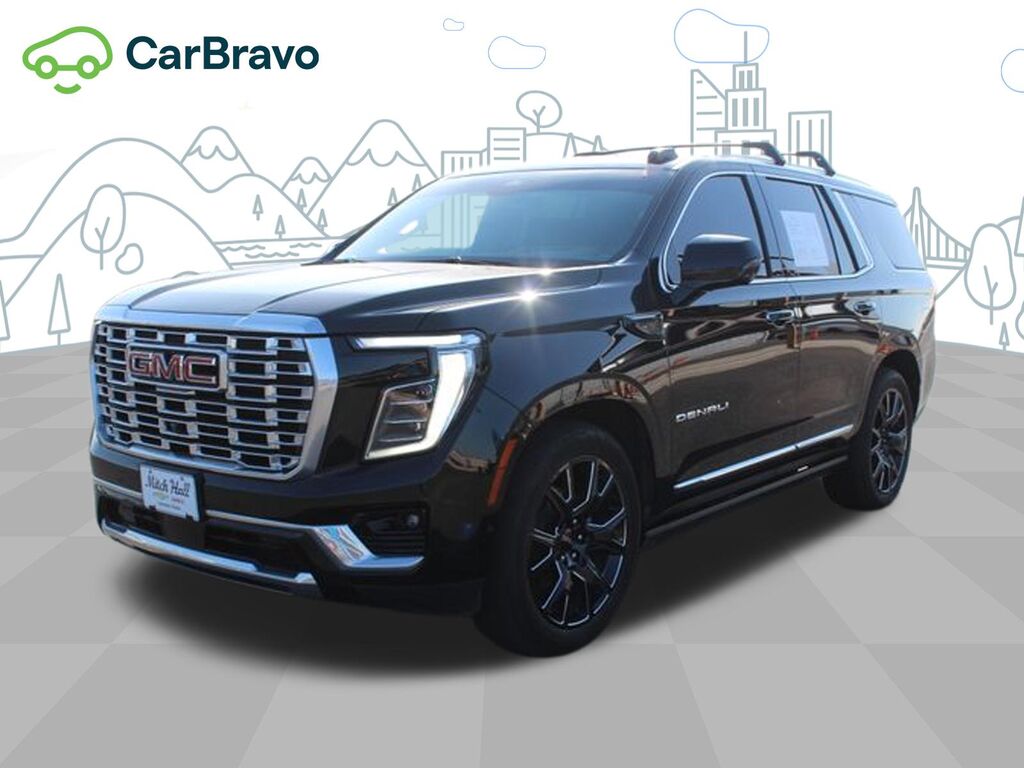 2025 GMC Yukon Denali — photo 1 of 7