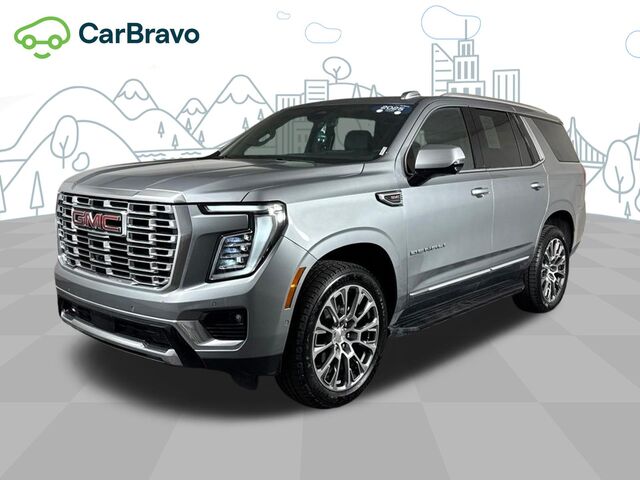 2025 GMC Yukon Denali