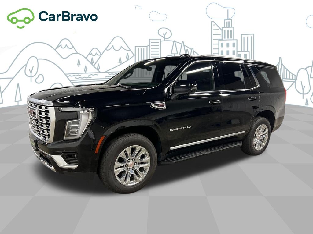 2025 GMC Yukon Denali — photo 1 of 6