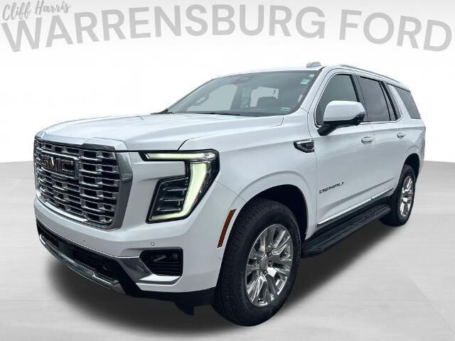 2025 GMC Yukon Denali — photo 1 of 7