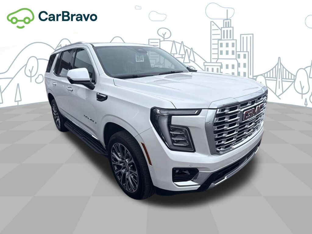 2025 GMC Yukon Denali — photo 1 of 7