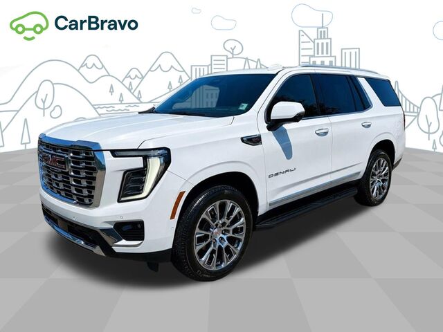 2025 GMC Yukon Denali