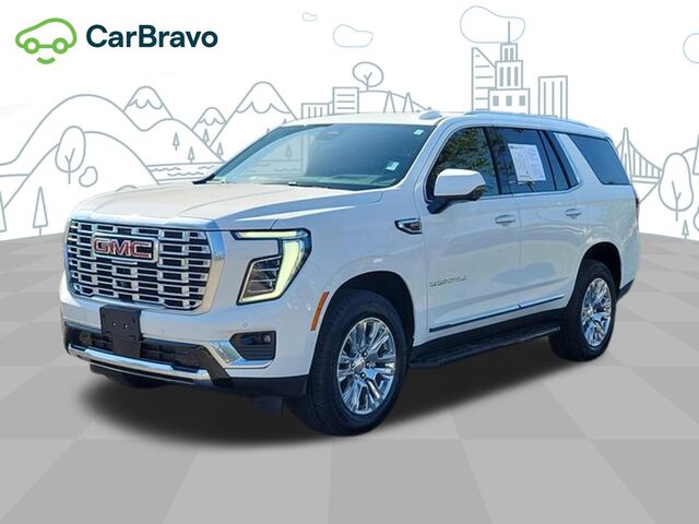 2025 GMC Yukon Denali