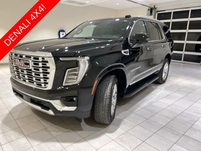 2025 GMC Yukon Denali