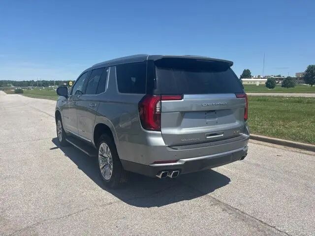 2025 GMC Yukon Denali — photo 1 of 75