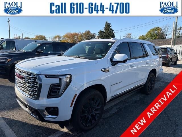 2025 GMC Yukon Denali