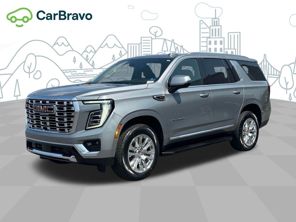 2025 GMC Yukon Denali — photo 1 of 7