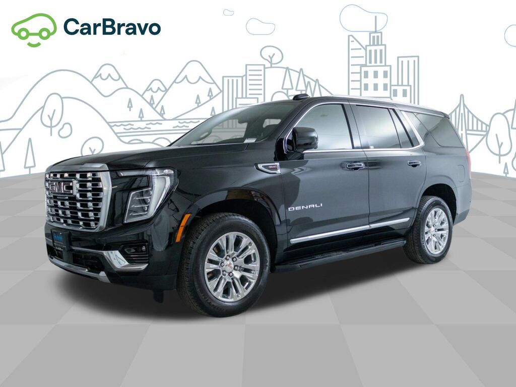 2025 GMC Yukon Denali — photo 1 of 7