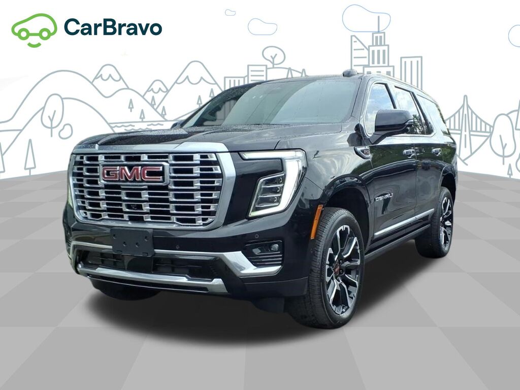 2025 GMC Yukon Denali — photo 1 of 7