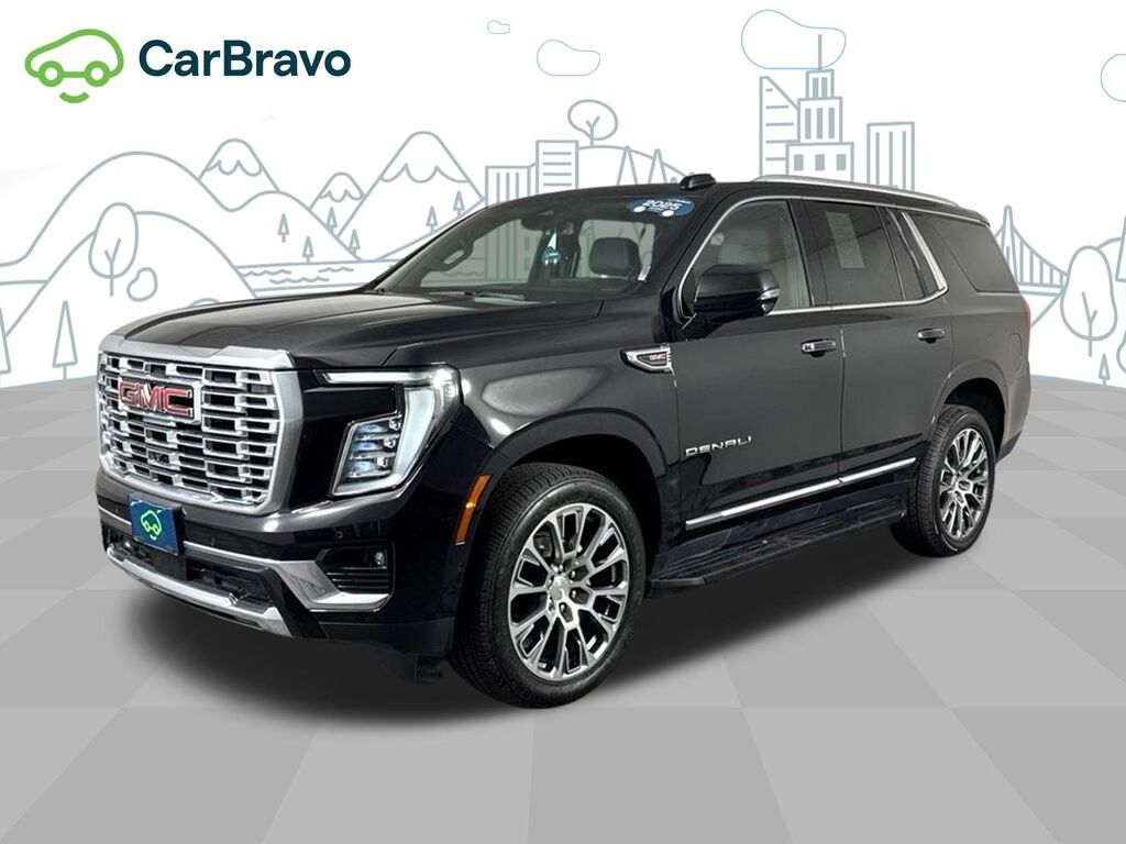 2025 GMC Yukon Denali — photo 1 of 6