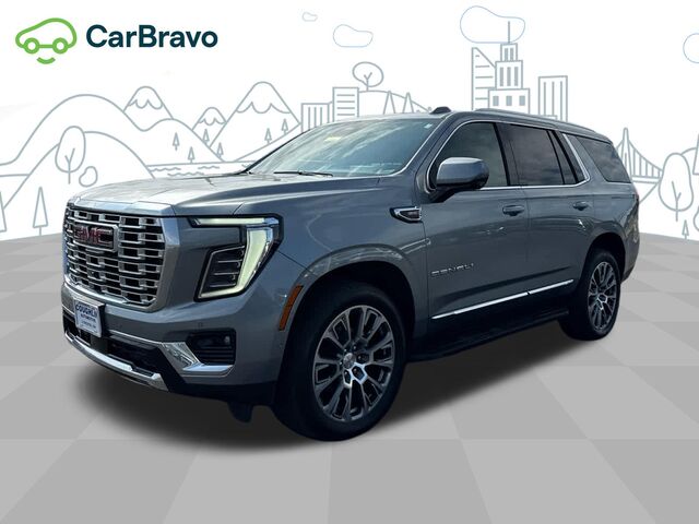 2025 GMC Yukon Denali