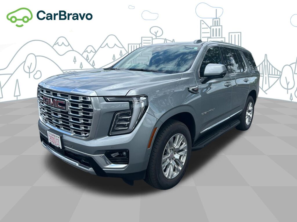 2025 GMC Yukon Denali — photo 1 of 6