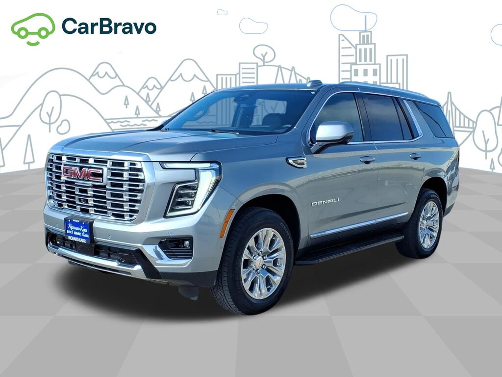 2025 GMC Yukon Denali — photo 1 of 6