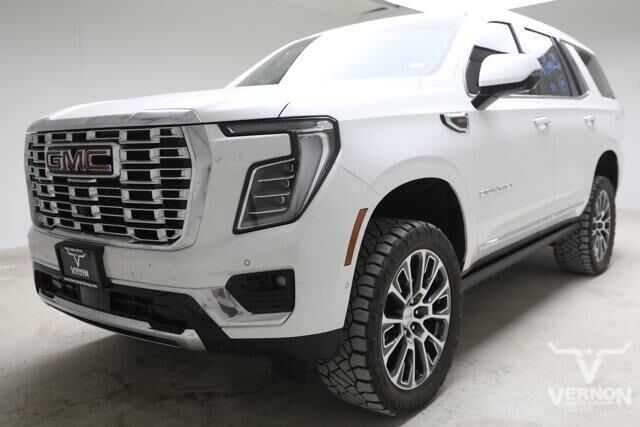 2025 GMC Yukon Denali — photo 1 of 26