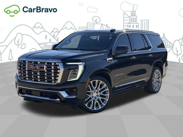2025 GMC Yukon Denali