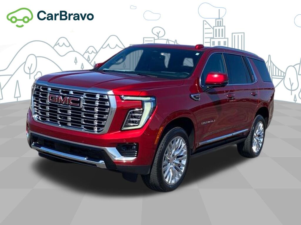 2025 GMC Yukon Denali — photo 1 of 7