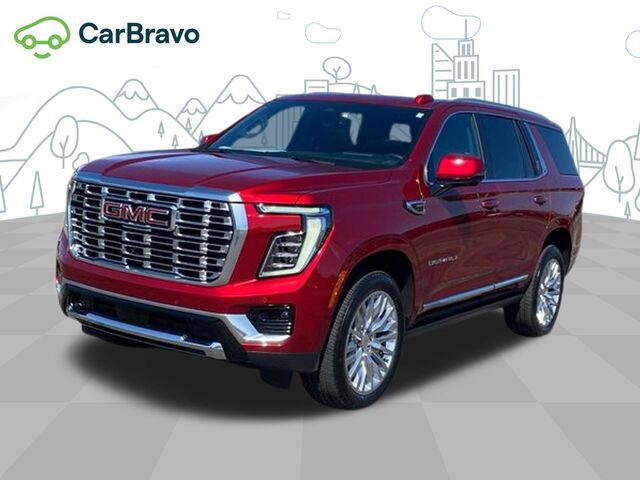 2025 GMC Yukon Denali