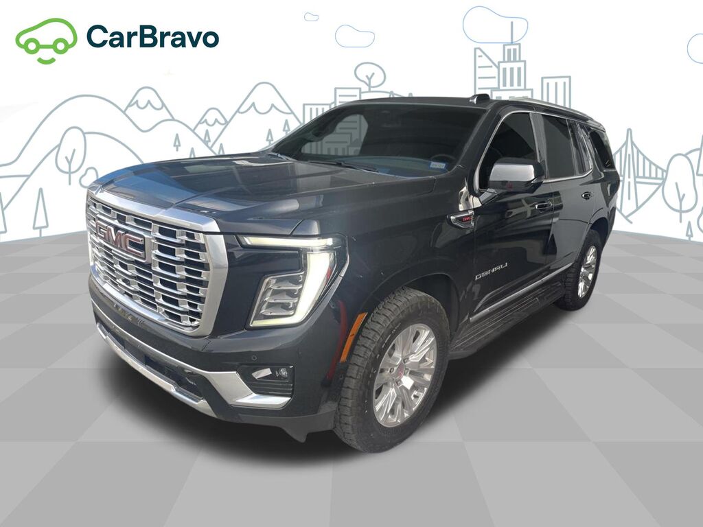 2025 GMC Yukon Denali — photo 1 of 7