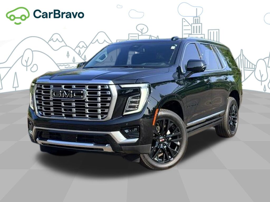 2025 GMC Yukon Denali — photo 1 of 6
