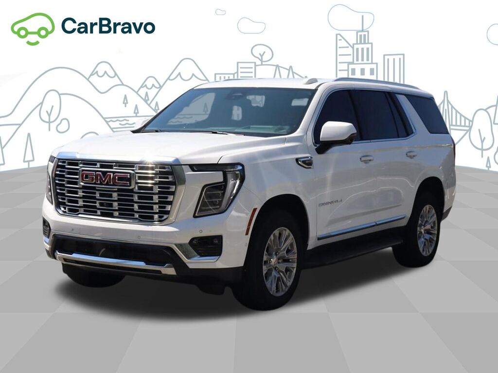 2025 GMC Yukon Denali — photo 1 of 6