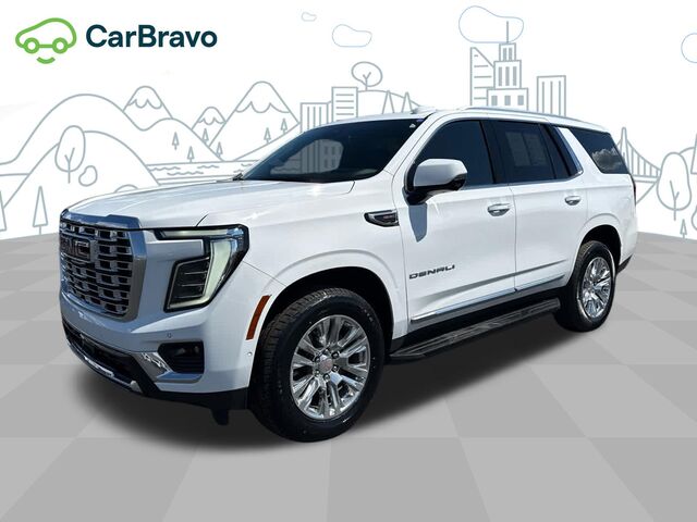 2025 GMC Yukon Denali