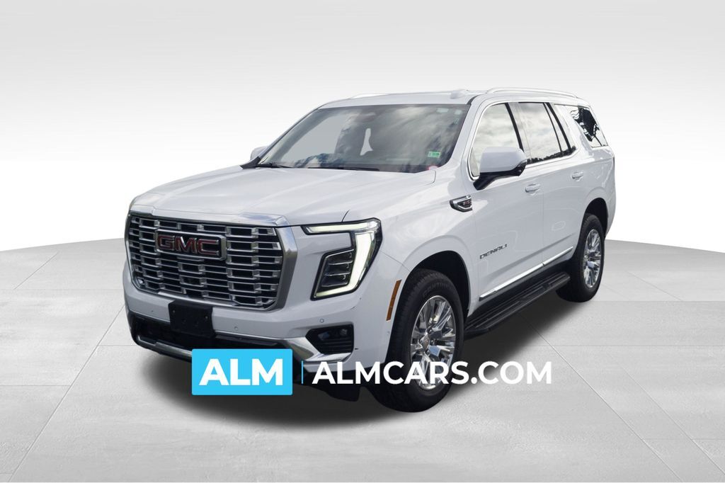 2025 GMC Yukon Denali — photo 1 of 13