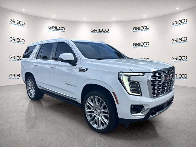 2025 GMC Yukon Denali — photo 1 of 1