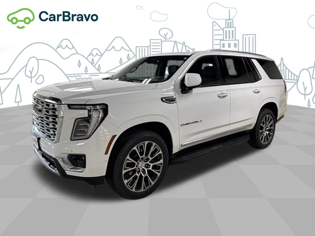 2025 GMC Yukon Denali — photo 1 of 7