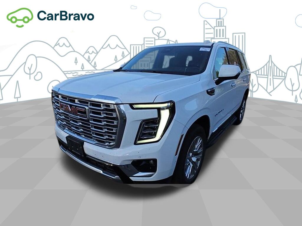 2025 GMC Yukon Denali — photo 1 of 7