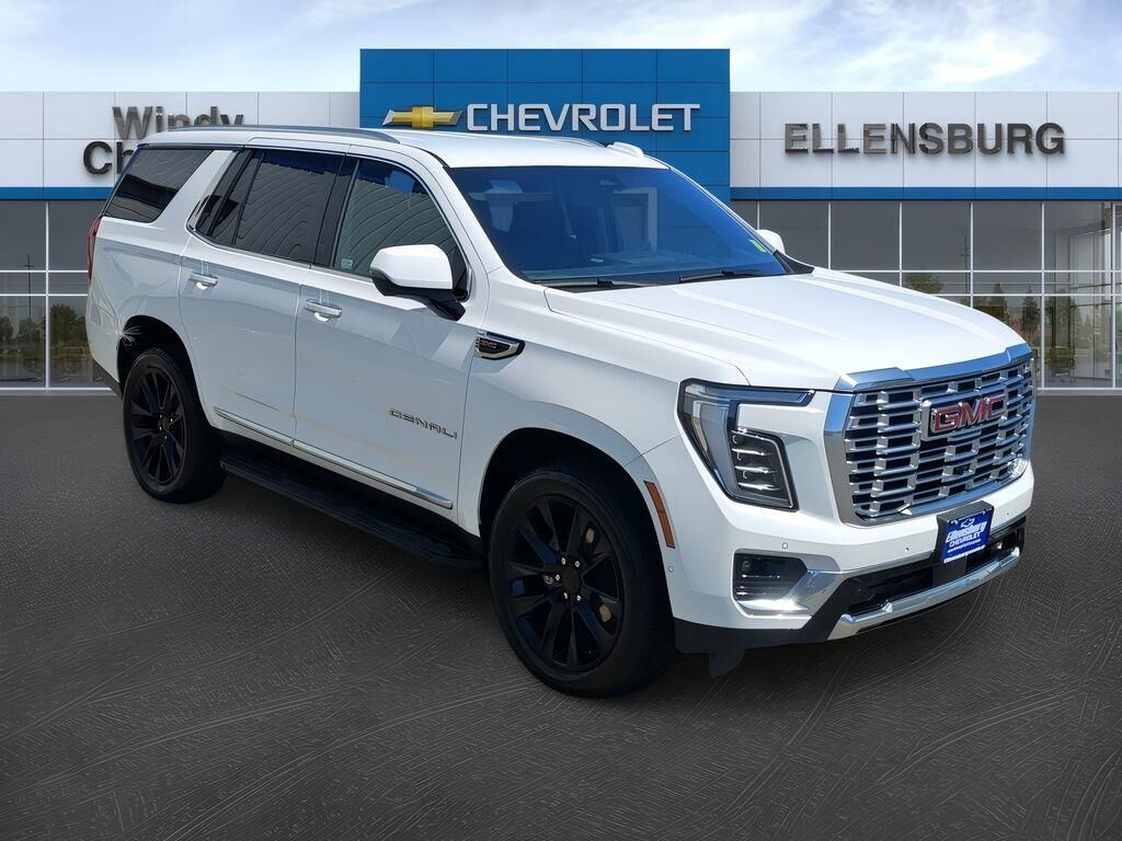 2025 GMC Yukon Denali — photo 1 of 52