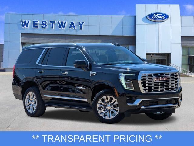 2025 GMC Yukon Denali — photo 1 of 39