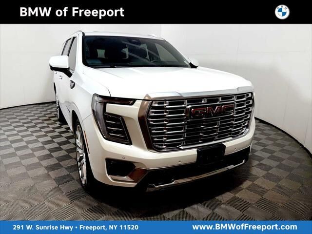 2025 GMC Yukon Denali — photo 1 of 13