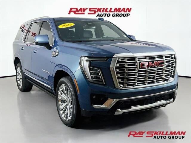 2025 GMC Yukon Denali — photo 1 of 13