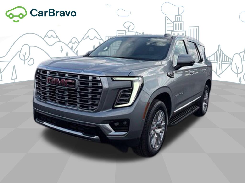 2025 GMC Yukon Denali — photo 1 of 7