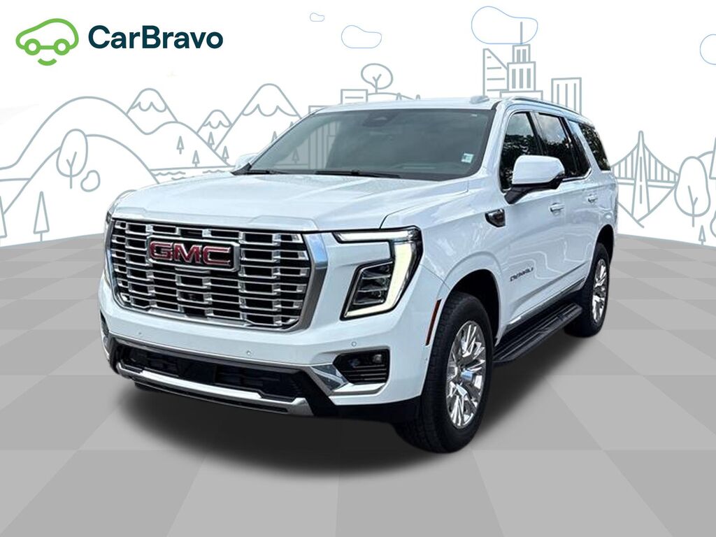 2025 GMC Yukon Denali — photo 1 of 6