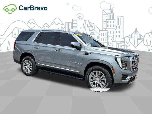 2025 GMC Yukon Denali