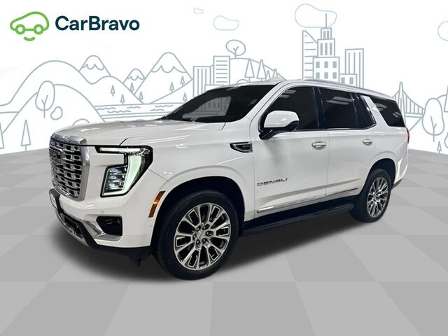 2025 GMC Yukon Denali