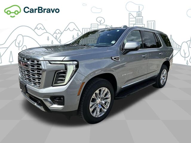 2025 GMC Yukon Denali