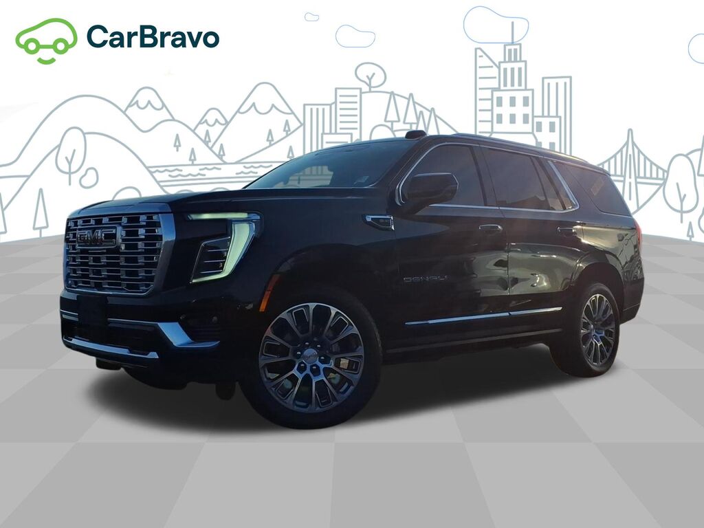 2025 GMC Yukon Denali — photo 1 of 7