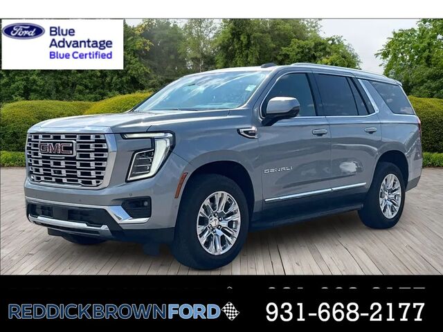 2025 GMC Yukon Denali