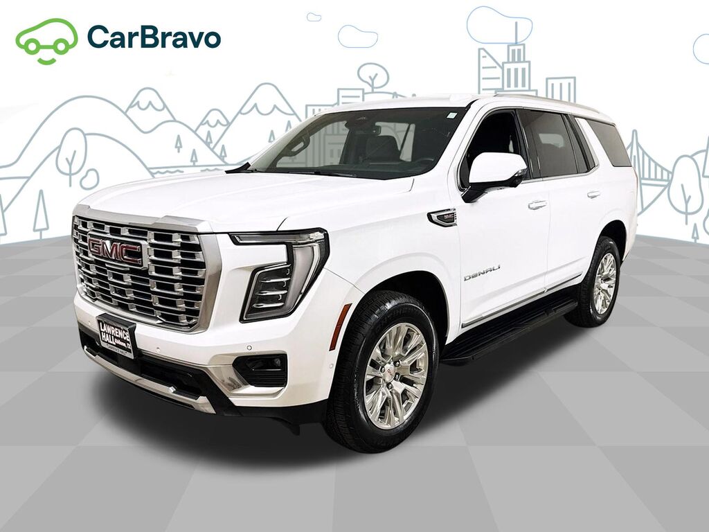 2025 GMC Yukon Denali — photo 1 of 6