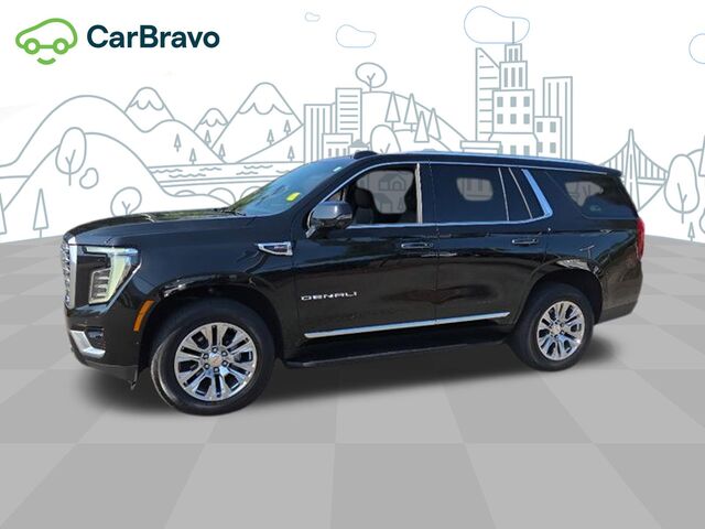 2025 GMC Yukon Denali