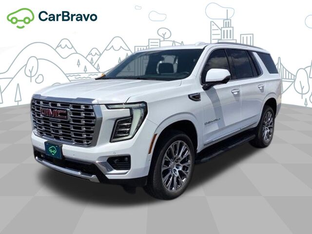 2025 GMC Yukon Denali