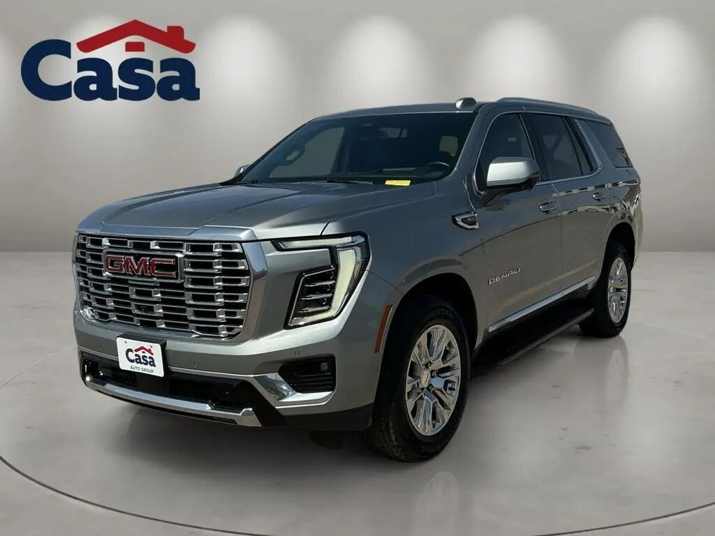 2025 GMC Yukon Denali — photo 1 of 13
