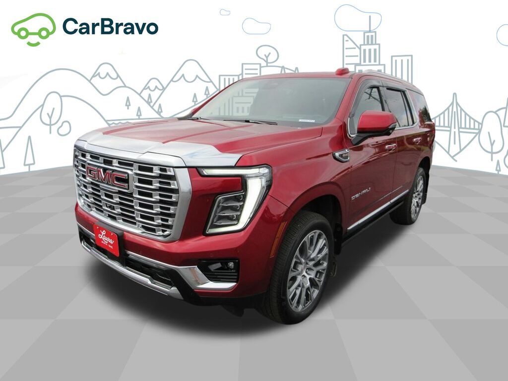 2025 GMC Yukon Denali — photo 1 of 7
