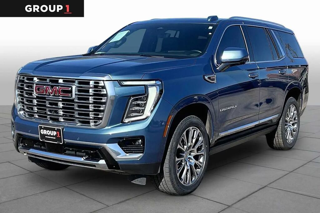 2025 GMC Yukon Denali — photo 1 of 13