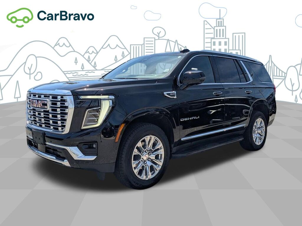 2025 GMC Yukon Denali — photo 1 of 6