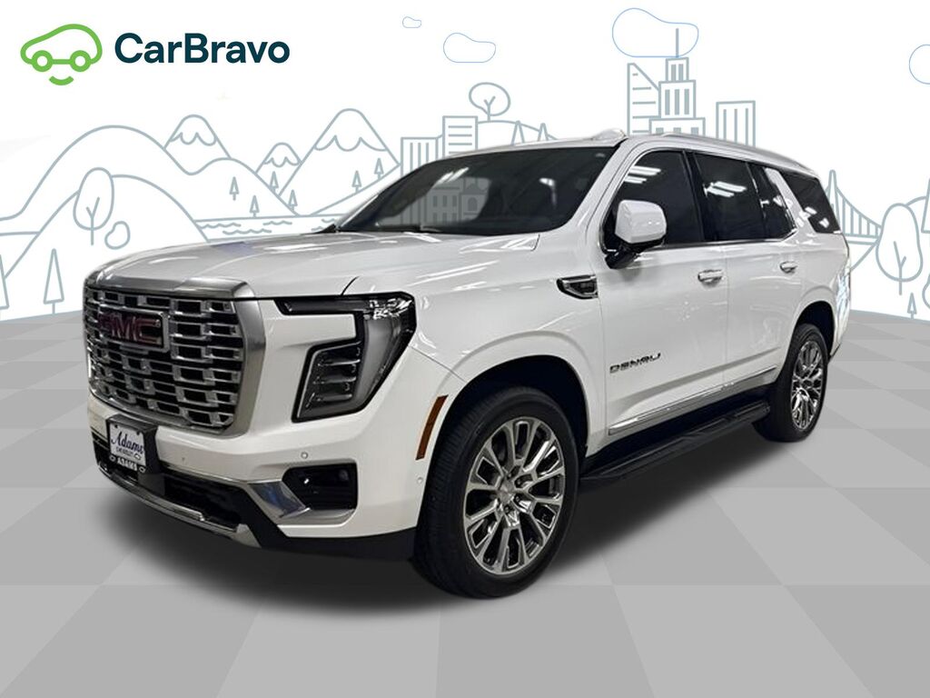 2025 GMC Yukon Denali — photo 1 of 7